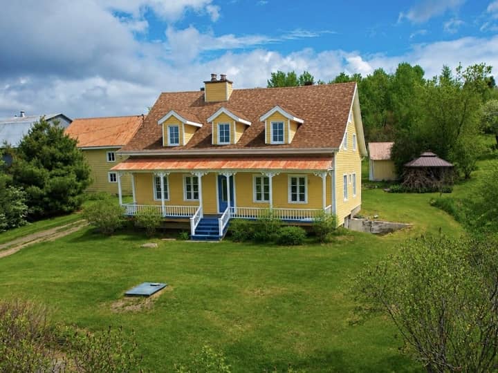 Maison à étages à vendre à Beauceville