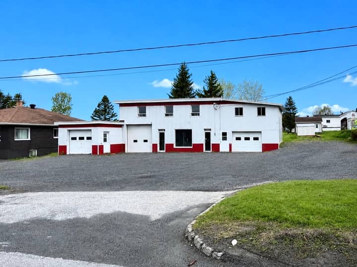 Triplex à vendre à Sainte-Justine