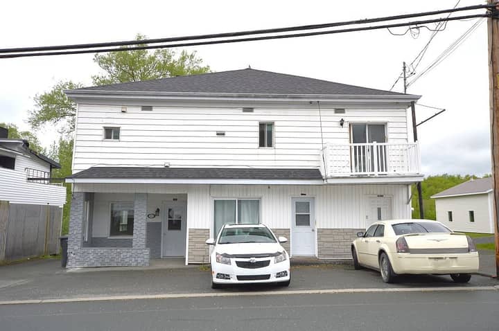 Triplex à vendre à Saint-Gédéon-de-Beauce
