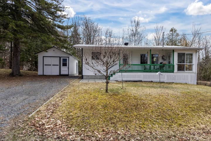 Chalet à vendre à Saint-Martin