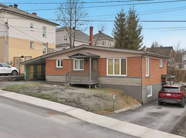 Duplex à vendre à Saint-Georges