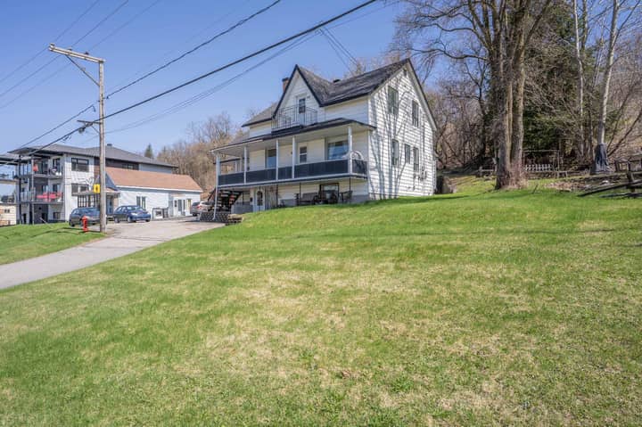 Quadruplex à vendre à Saint-Georges