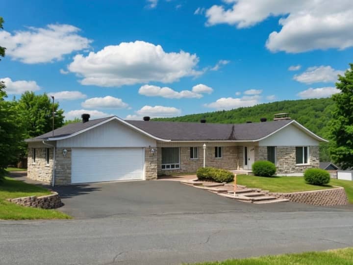 Maison de plain-pied à vendre à Beauceville