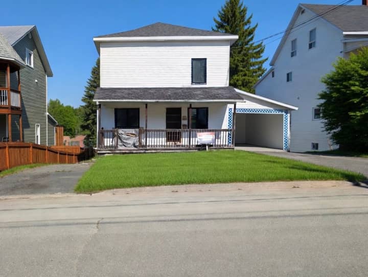 Maison à étages à vendre à Thetford Mines