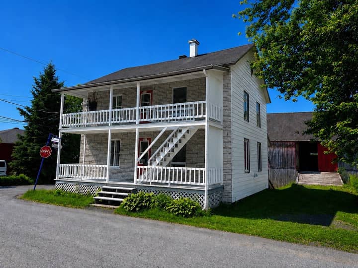 Duplex à vendre à Saint-Léon-de-Standon