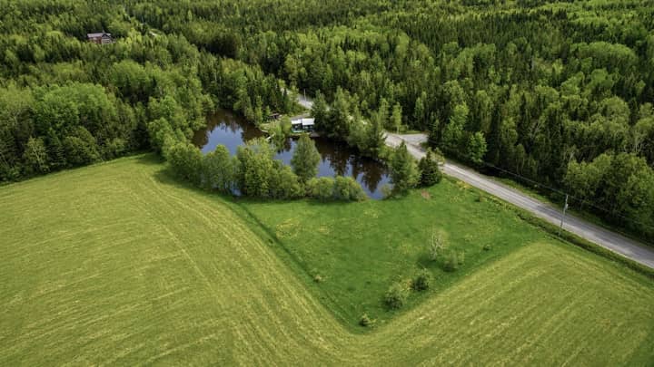 Chalet à vendre à Frampton
