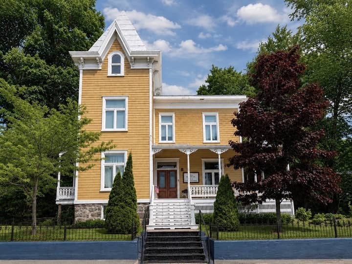 Maison à étages à vendre à Beauceville