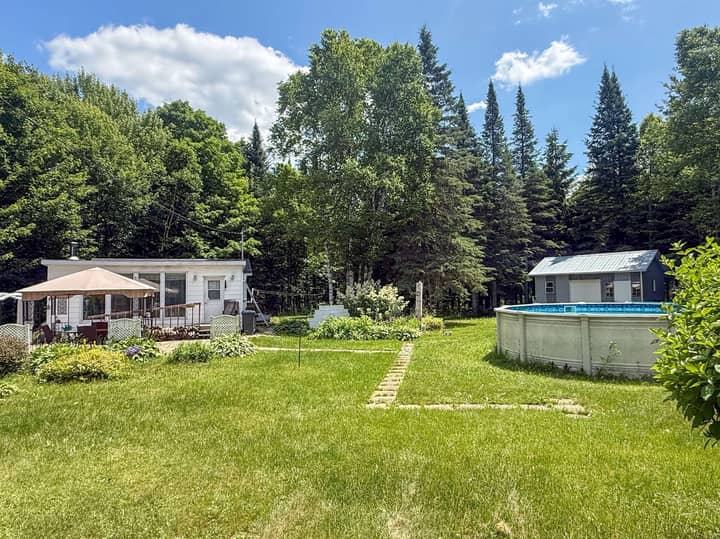 Maison de plain-pied à vendre à Beauceville